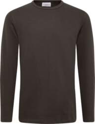 Lindbergh - Basic O-Neck Tee L/S