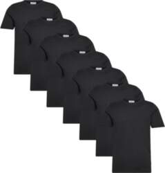 Lindbergh - 7-Pack Basic Tee S/S
