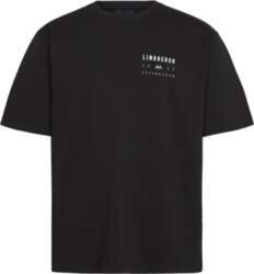 Lindbergh - Oversized Print Tee S/S