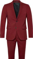 Lindbergh - Plain Mens Suit -