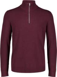 Lindbergh - Soft Viscose Blend Half