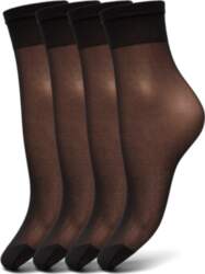 Lindex - 4-Pack Socks 20 Denier