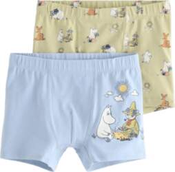 Lindex - Boxer 2 Pack Aop
