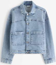 Lindex - Denim Jacket - Džinss