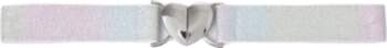 Lindex - Elastic Belt With Glitter