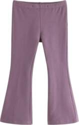 Lindex - Flared Leggings With Brushed
