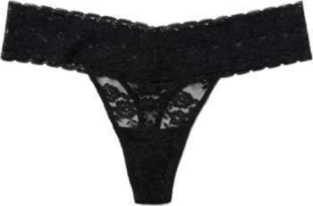 Lindex - Thong Low Waist -