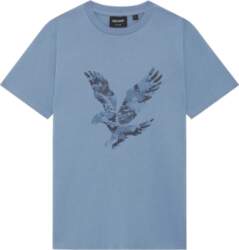 Lyle & Scott - Pixelated Eagle
