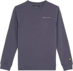 Lyle & Scott - Script Crew
