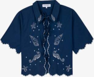 Maison Labiche - Breche Seashells -