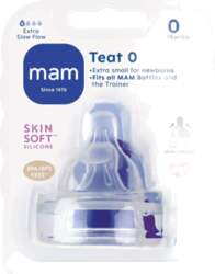 MAM - Mam Teat Size 0