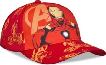 Marvel - Caps - Cepures -