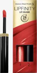 Max Factor - Lipfinity 120 Hot