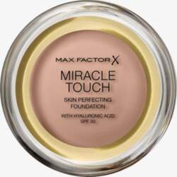 Max Factor - Miracletouch Foundation -