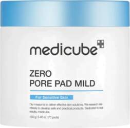 Medicube - Zero Pore Mild Pad