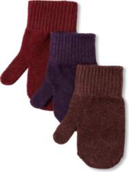Mikk-line - Magic Mittens 3 Pack