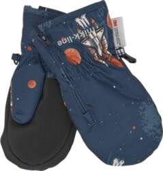 Mikk-line - Polyester Mittens Aop W