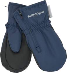 Mikk-line - Polyester Mittens W. Zip