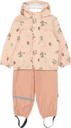 Mikk-line - Pu Rain Set Aop