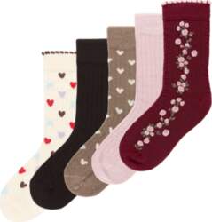 Minipop - Mpopmena Bamboo Socks 5-Pack