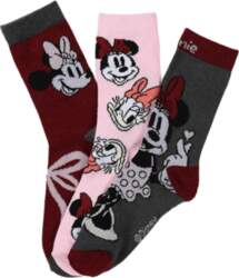 Minnie Mouse - Socks - Zeķes