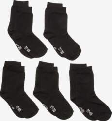 Minymo - Ankle Sock -Solid (5-Pack)