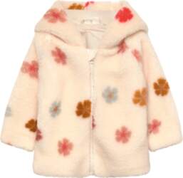 Minymo - Jacket Teddy W. Lining