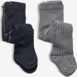 Minymo - Stocking - Rib (2-Pack)
