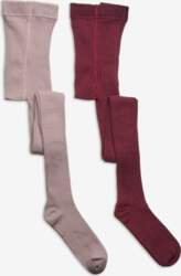 Minymo - Stocking - Solid Rib