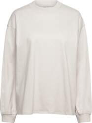 Monki - Oversized Long Sleeve T-Shirt