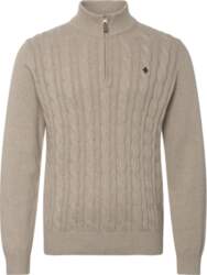 Morris - Nathan Cable Half Zip