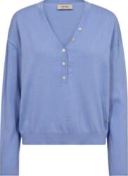 MOS MOSH - Mmchani Placket Knit