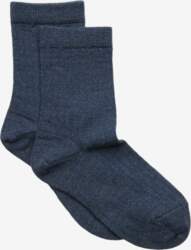 Mp Denmark - Wool Rib Socks