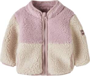 Name It - Nbfmacey Teddy Jacket