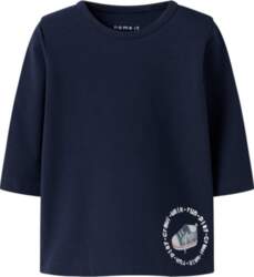 Name It - Nbmdown Ls Top