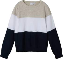 Name It - Nkmvohan Ls Knit