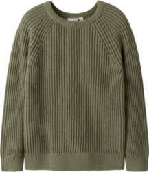 Name It - Nkmvolly Ls Knit