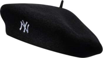New Era - Wool Script Beret