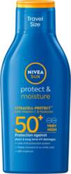 Nivea - Protect & Moisture Sun