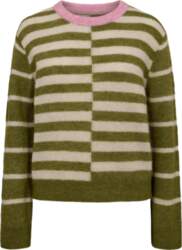 Nümph - Nuriette Block Stripe Pullover