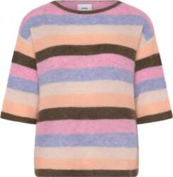 Nümph - Nuriette Stripy Ss Pullover