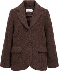 Object - Objcelina L/S Lo Jacket