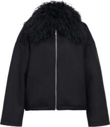 Object - Objshaggy Moore Bomber Jacket