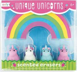 Ooly - Scented Eraser 5 Pcs