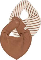 Petit Piao - Ppsky Bib 2-Pack