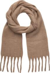 Pieces - Pclulu Solid Long Scarf
