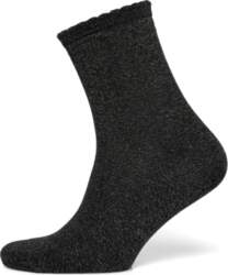 Pieces - Pcsebby Glitter Long Socks