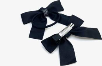 Pipol`s Bazaar - Sandra Bow Clip