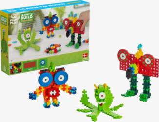 Plus-Plus - Learn To Build Creatures