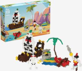 Plus-Plus - Plus-Plus Basic Pirates /